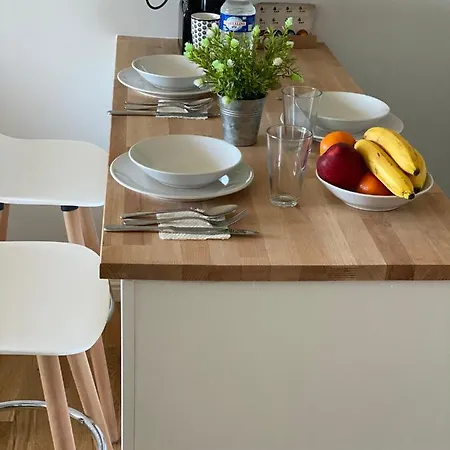 Apartment Calme Et Propre Avec Vue Sur La Saint-Laurent-du-Var