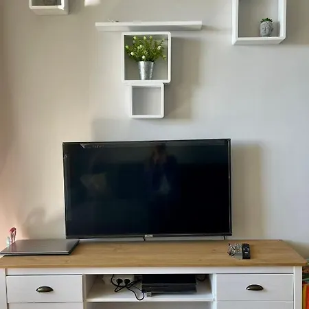 Apartment Calme Et Propre Avec Vue Sur La
