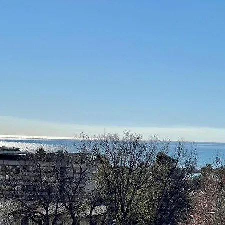 Calme Et Propre Avec Vue Sur La Saint-Laurent-du-Var